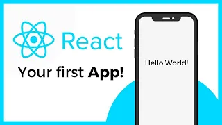 How To Get Started In React Native Your First App Android Ios